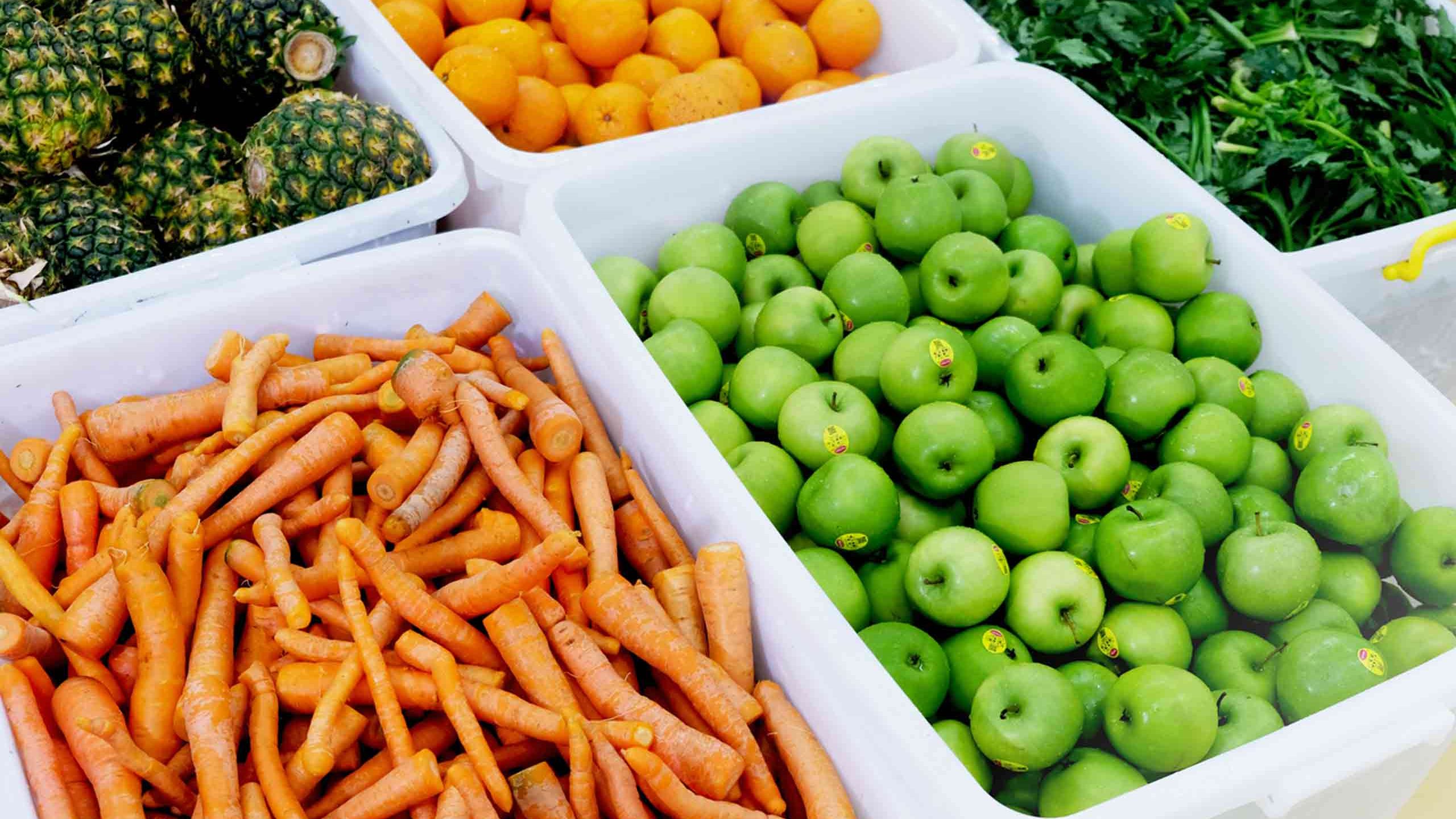 Rejuve Fresh Fruits and Organic Vegetables