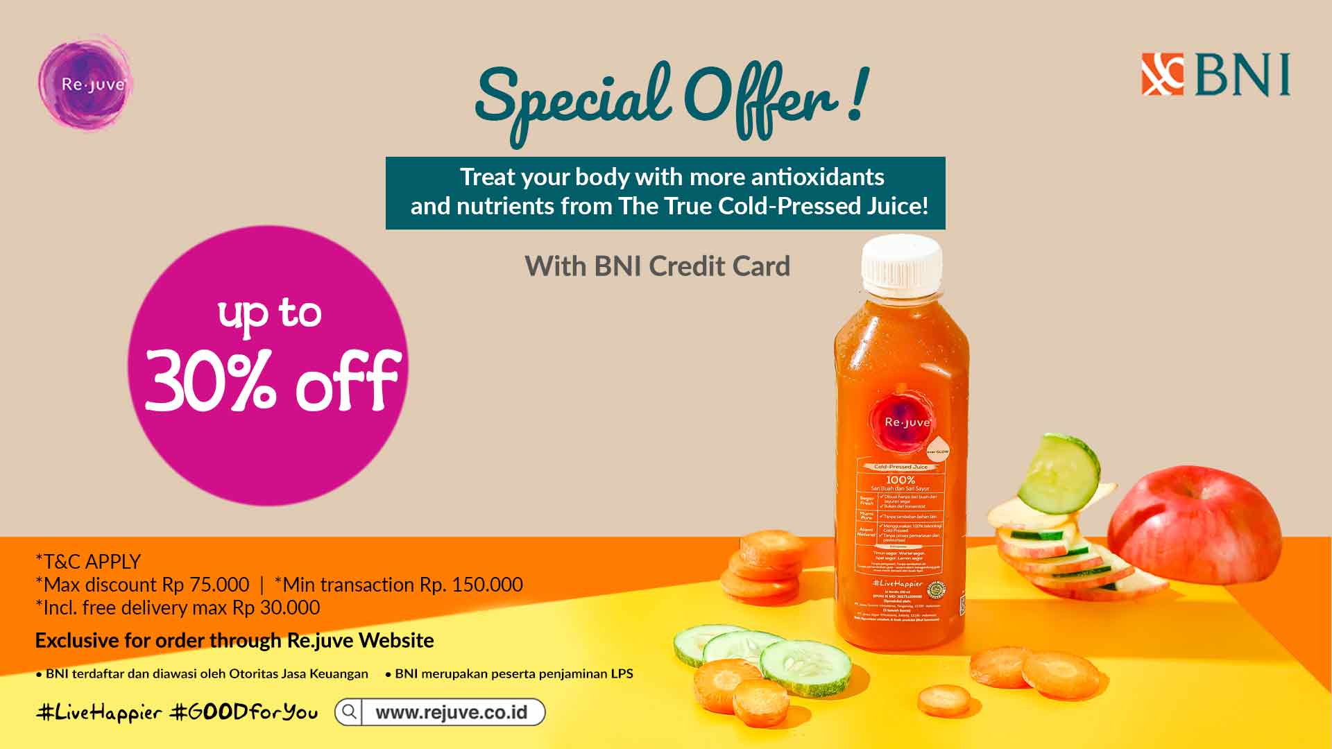 bni special offer